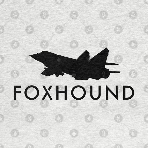 MIG-31 Foxhound by TCP